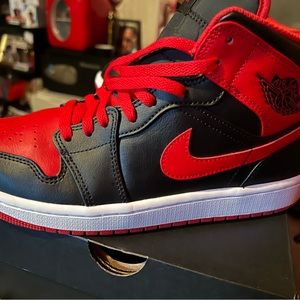 Air Force 1 mid dunks